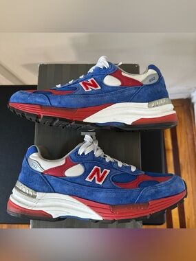New Balance 992 USA 🇺🇸